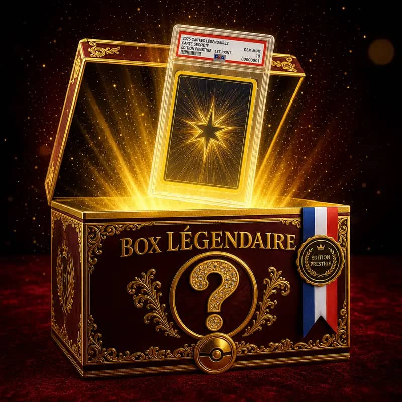 Box Légendaire FR