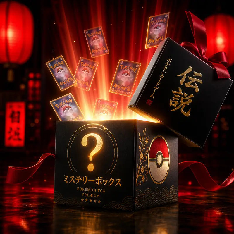 Box Premium Japon