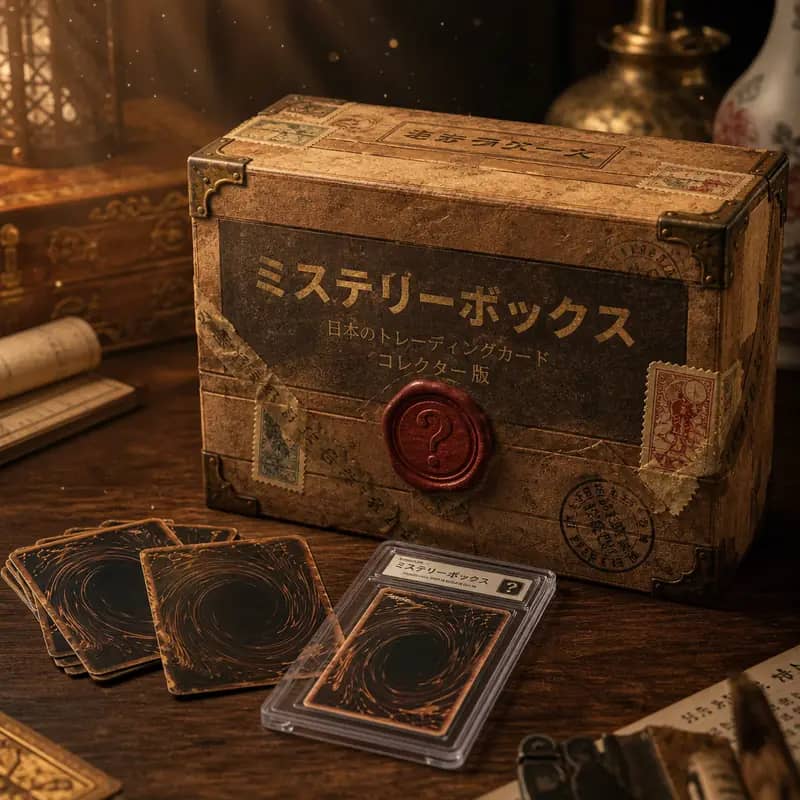 Box Vintage JP