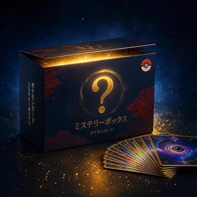 Box Kanto Import