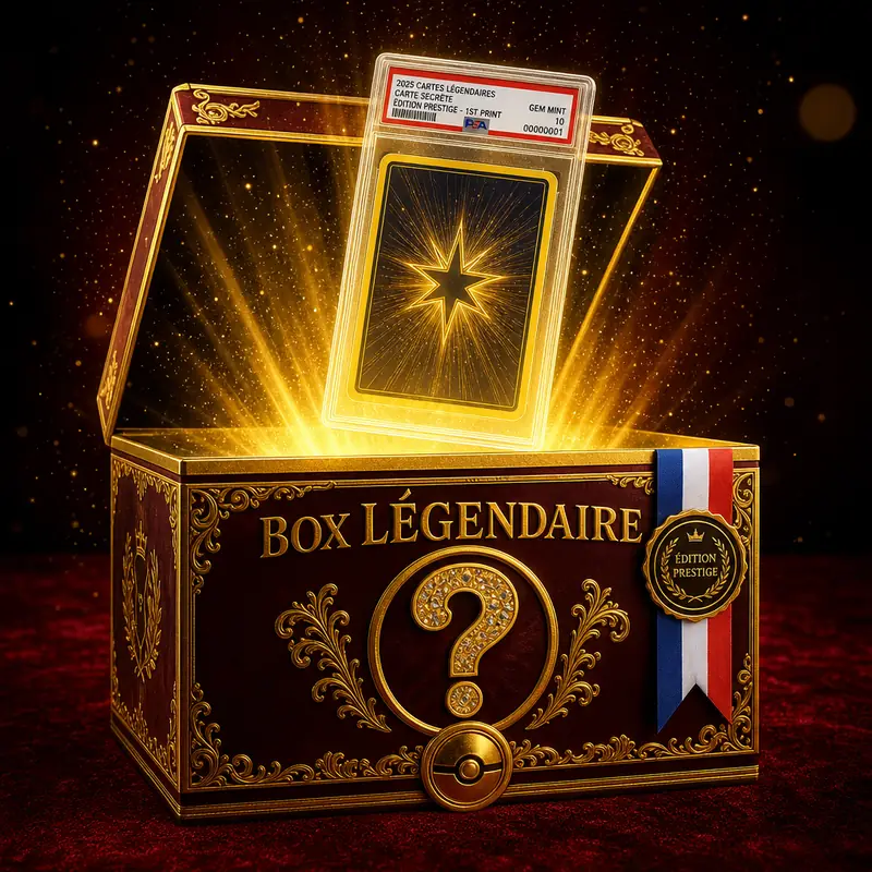 Box Légendaire FR