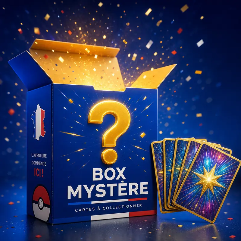 Box Découverte FR
