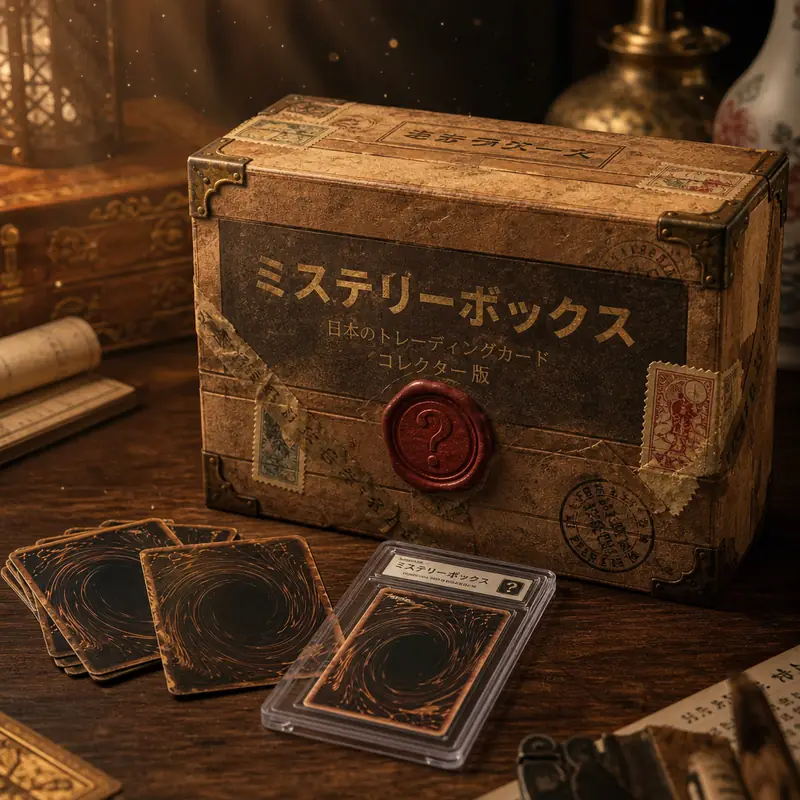 Mon atelier de composition de box